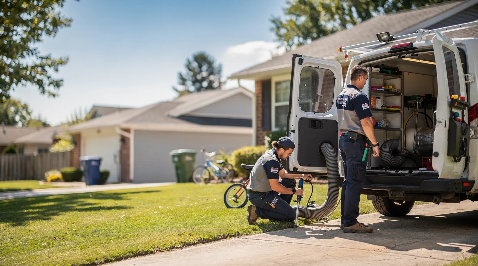 24/7 HVAC Repair & AC Replacement in Palermo, CA near me
